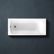 Carron Sigma 1800 x 800mm Single Ended Bath - Standard & Carronite Options - Carronite