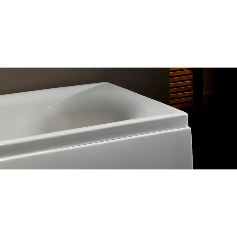 Carron Sigma 1900 x 900mm Single Ended Bath - Standard & Carronite Options - Standard