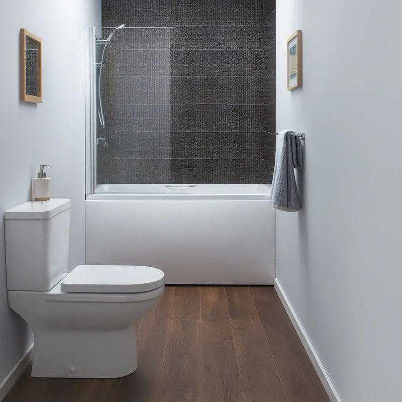 Carron Urban 1250 x 725mm Sit Bath - Standard & Carronite Options - Carronite