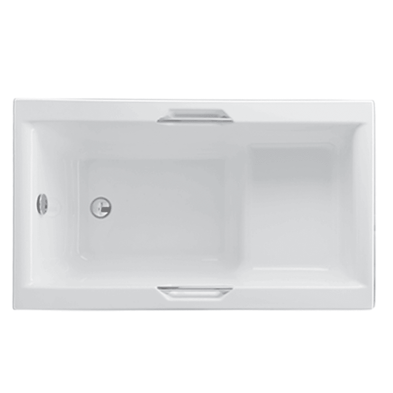 Carron Urban 1250 x 725mm Sit Bath - Standard & Carronite Options - Carronite