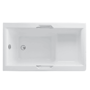 Carron Urban 1250 x 725mm Sit Bath - Standard & Carronite Options - Standard