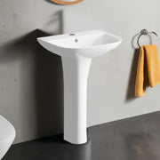 Cedare Basin with Full Pedestal