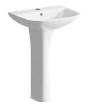 Cedare Basin with Full Pedestal