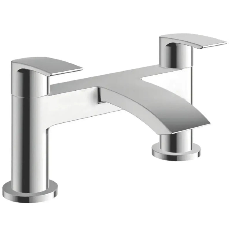 Cedare Bathroom Pack with Bath (various sizes), Toilet, Basin & Pedestal, Taps and Wastes