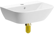 Cedare Cloakroom Basin With Optional Colour Bottle Trap