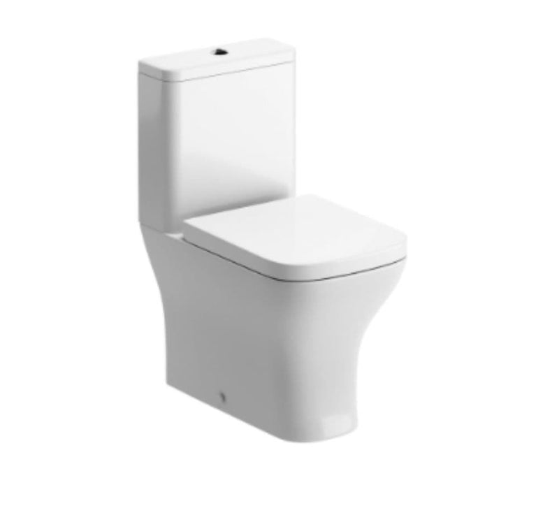 Cedare Walk In Shower Room Pack with 8mm Wet Room Screen (various sizes), Toilet, Basin & Tap