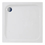 Classic Square Corner Entry Shower Door Enclosure - 900 x 900mm