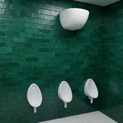 Concealed Urinal Pack with Ceramic Cistern 1,2,3 or 4 Bowl