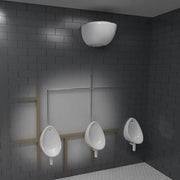Concealed Urinal Pack with Ceramic Cistern 1,2,3 or 4 Bowl