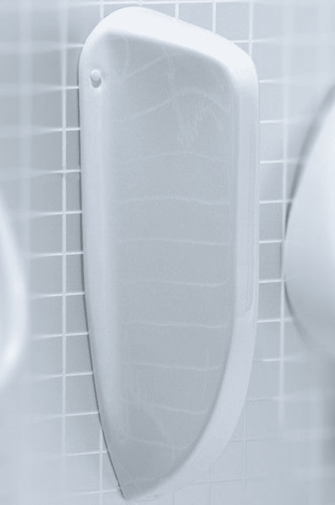 Concealed Urinal Pack with Ceramic Cistern 1,2,3 or 4 Bowl