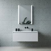 Cryan 700x500mm Rectangle LED Mirror