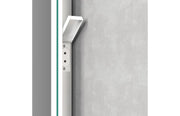 Cryan 700x500mm Rectangle LED Mirror