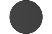 Deltar 610mm Floor Standing 2 Door Basin Unit with Basin, Anthracite Gloss