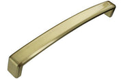 Deltar Anthracite Furniture Bathroom Suite with Brushed Brass Finishes