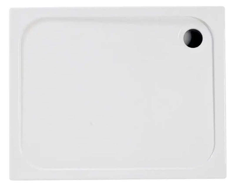 Deluxe Rectangular Shower Tray - 45mm High - 1000 x 760mm