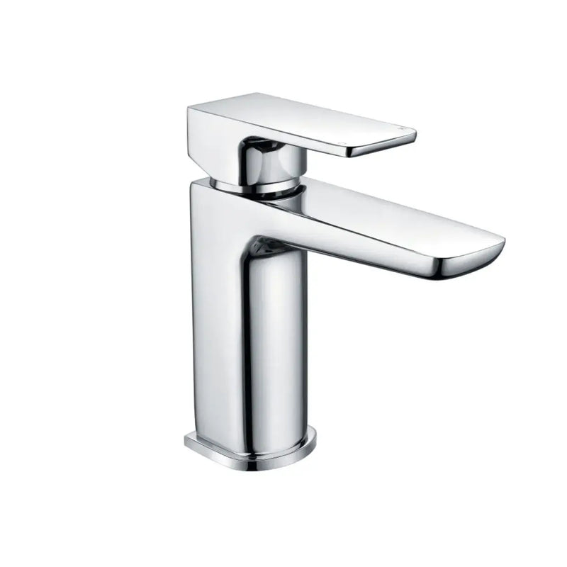 Deva Square Bath, Light Grey Vanity Unit, Bath, Panels, Taps, Close Coupled Toilet and Basin