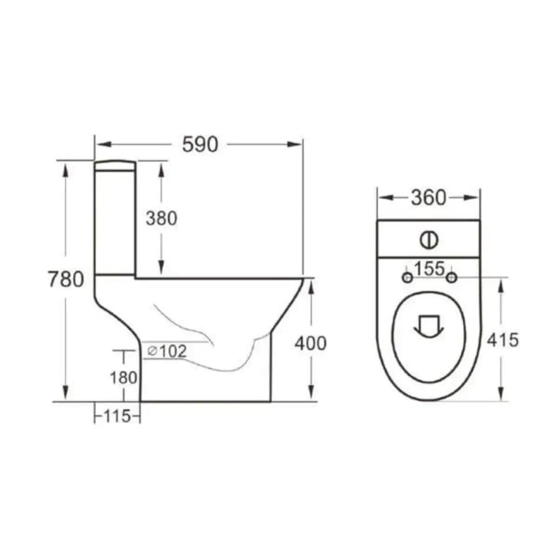 Deva Square Bath, Light Grey Vanity Unit, Bath, Panels, Taps, Close Coupled Toilet and Basin