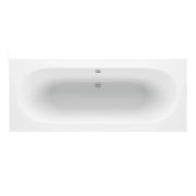 Emery Acrylox Double Ended Bath Super Strength - 1800 x 800mm