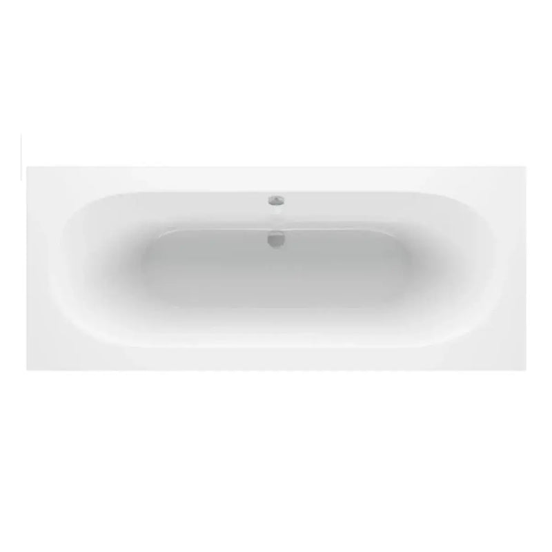 Emery Acrylox Double Ended Bath Super Strength - 1800 x 800mm
