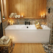 Emery Acrylox Double Ended Bath Super Strength - 1700 x 750mm