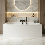 Emery Acrylox Double Ended Bath Super Strength - 1700 x 700mm