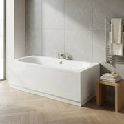 Emery Acrylox Double Ended Bath Super Strength - 1700 x 700mm