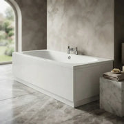 Emery Acrylox Double Ended Bath Super Strength - 1800 x 800mm