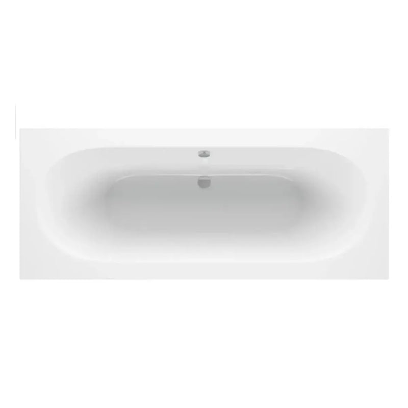 Emery Round Double Ended Bath - 1700 x 700mm