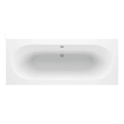 Emery Round Double Ended Bath - 1600 x 750mm