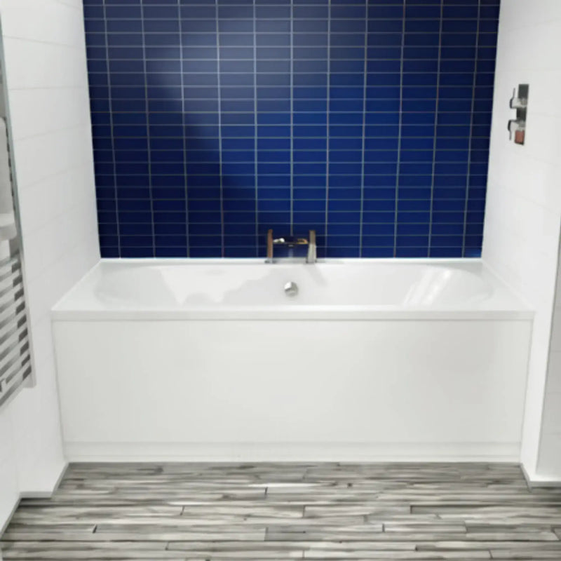 Emery Round Double Ended Bath - 1600 x 750mm