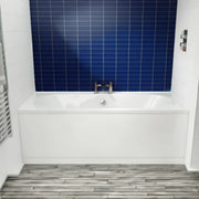 Emery Round Double Ended Bath - 1700 x 700mm