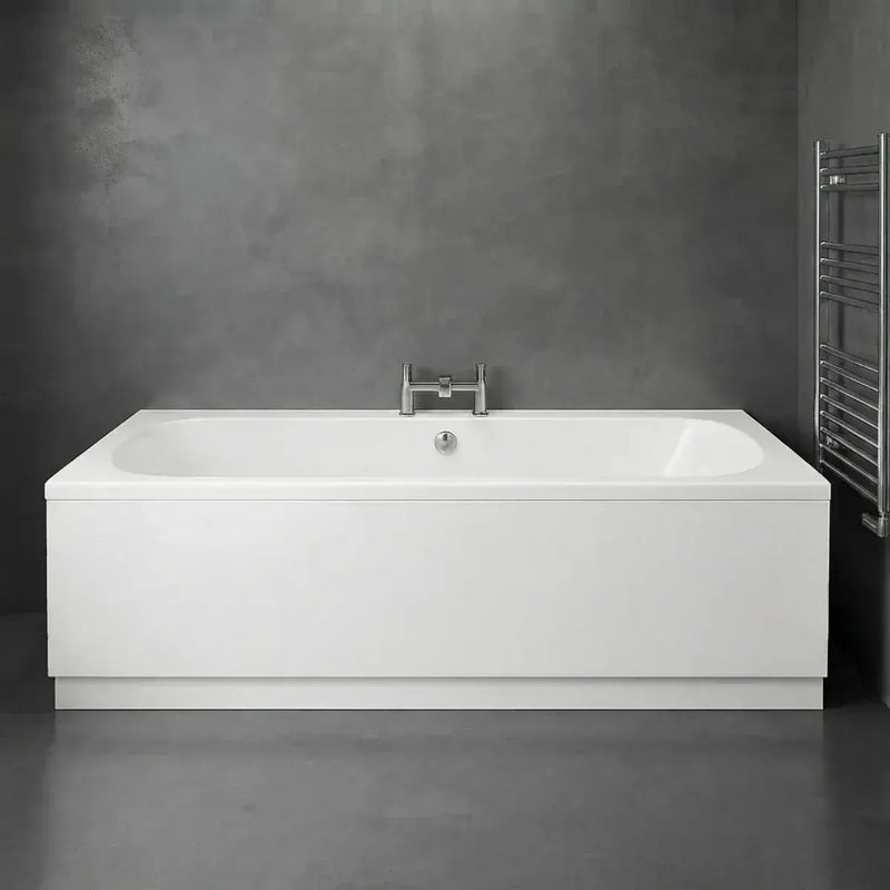 Emery Round Double Ended Bath - 1700 x 750mm