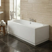 Emery Round Double Ended Bath - 1700 x 700mm