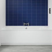 Emery Round Double Ended Bath - 1700 x 700mm