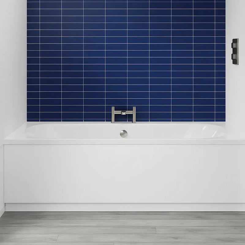Emery Round Double Ended Bath - 1700 x 750mm