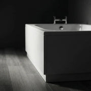Emery Round Double Ended Bath - 1600 x 750mm