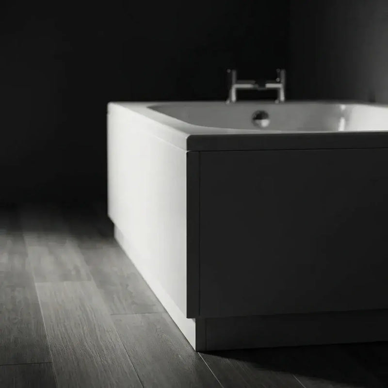 Emery Round Double Ended Bath - 1800 x 800mm