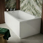 Emery Single Ended Bath 1600mm x 700mm