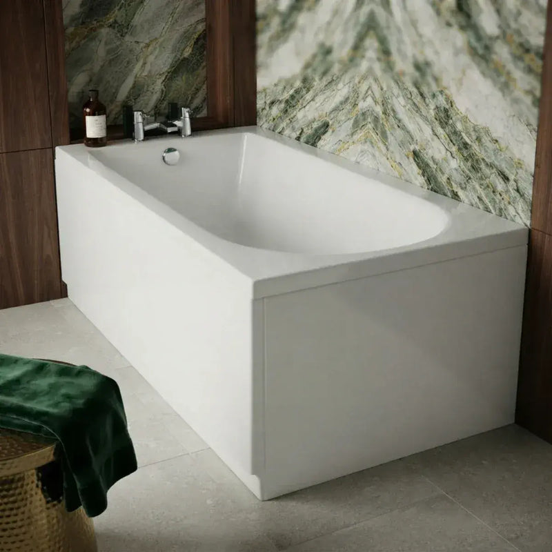Emery Single Ended Bath 1600mm x 700mm