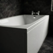 Emery Single Ended Bath 1600mm x 700mm