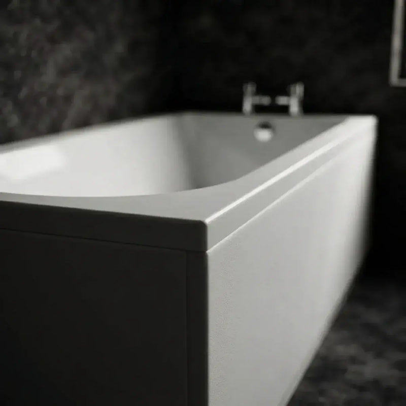 Emery Single Ended Bath 1600mm x 700mm