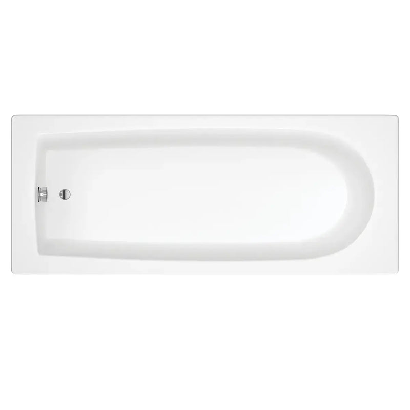 Emery Single Ended Bath 1600mm x 700mm