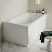 Emery Single Ended Bath 1600mm x 700mm