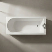 Emery Single Ended Bath 1600mm x 700mm
