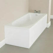 Emery Single Ended Bath 1600mm x 700mm