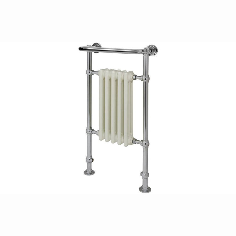 Eterno 538 x 965 Traditional Radiator, White