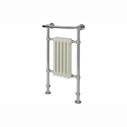 Eterno 538 x 965 Traditional Radiator, White