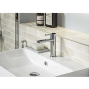 Evolve Bath/Shower Mixer Tap - Chrome