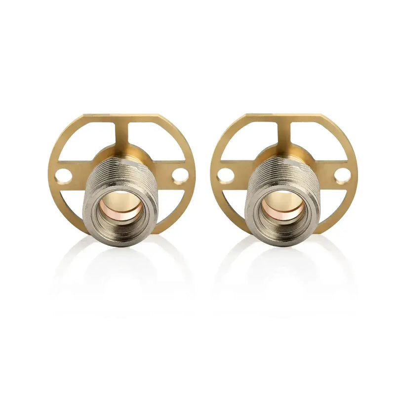 Exposed Shower Valve Fast Fitting Kit (Any) (Pair)