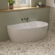 Frontline Lydia Luxury Double Skinned Modern Freestanding Bath
